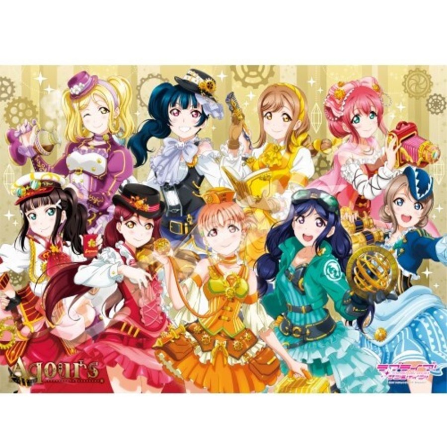 Lifestyle Goods Ensky | Jigsaw Puzzle - Love Live! Sunshine!! Steam Dreamer 1000Pcs 1000C-06