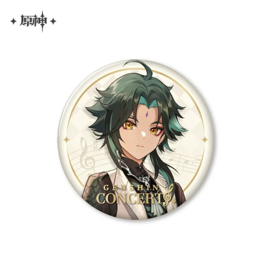 Accessories miHoYo | Genshin Impact Memory Of Dust Character Can Badge