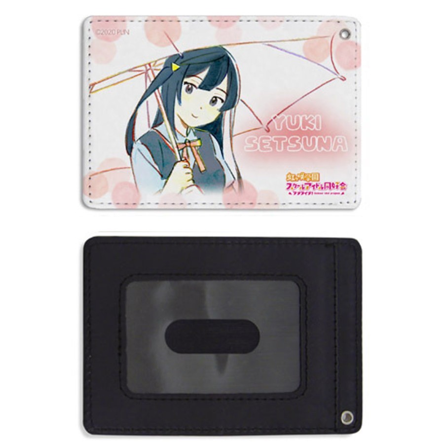 Accessories Cospa | Yuki Setsuna Full Color Pass Case Neo Sky, Neo Map! Ver.