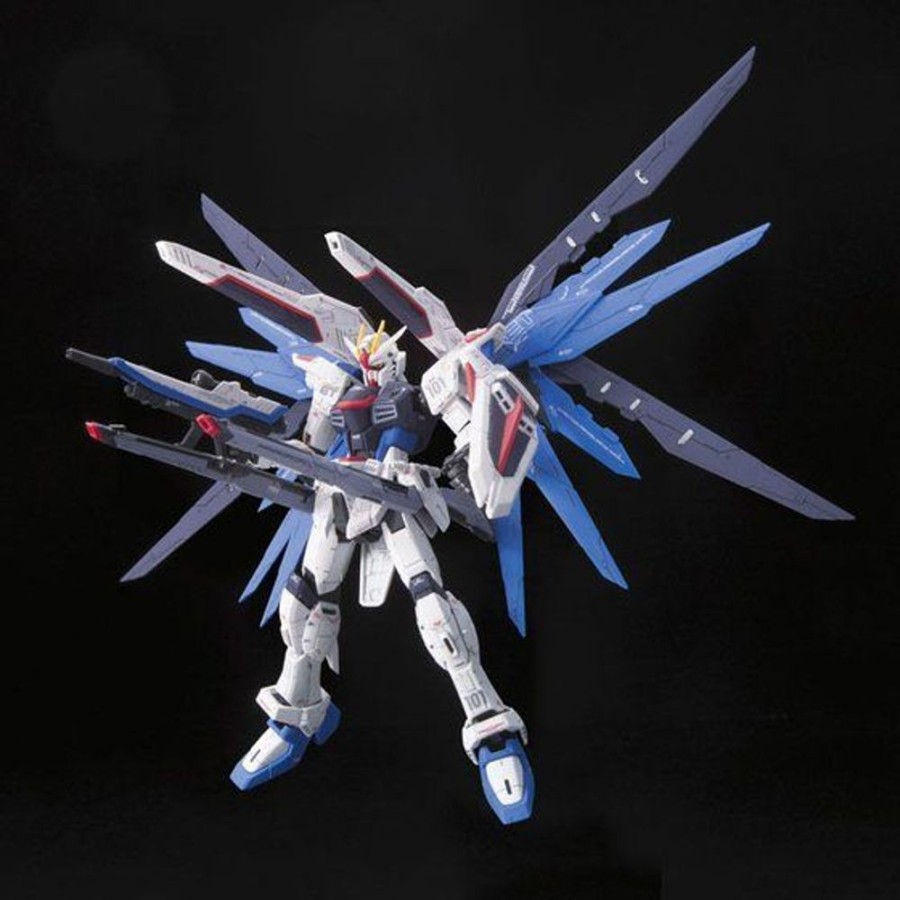 Model Kits BANDAI | Rg 1/144 Freedom Gundam [Model Kit]