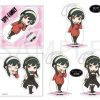 Accessories KADOKAWA | Henshin Deco Acrylic Stand Key Chain Yor Forger