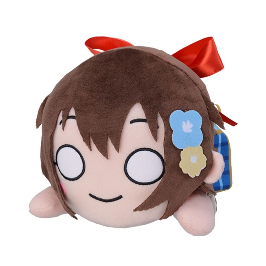 Plush Toys SEGA | Nesoberi Plush Osaka Shizuku M (Love Live! School Idol Festival All Stars)