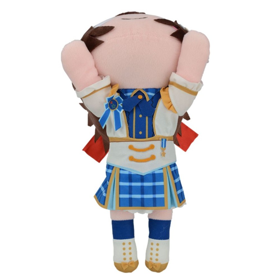 Plush Toys SEGA | Nesoberi Plush Osaka Shizuku M (Love Live! School Idol Festival All Stars)