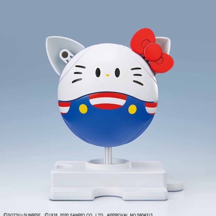 Model Kits Bandai | Hello Kittyxharo [Model Kit]