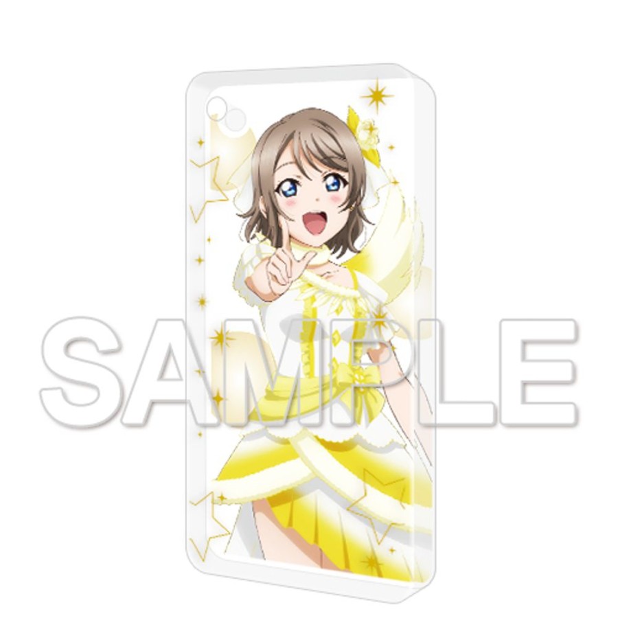 Other KADOKAWA | Chara Clear Love Live! Sunshine!! Watanabe You Acrylic Key Chain Next Sparkling!!