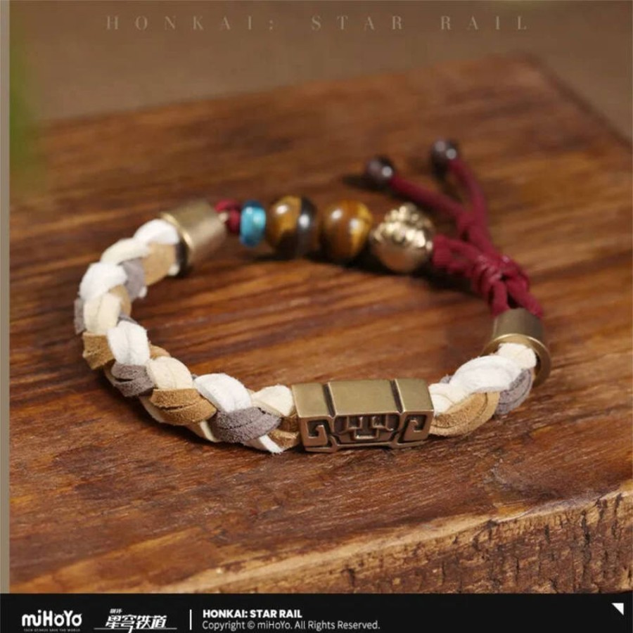 Apparel miHoYo | Honkai: Star Rail Jing Yuan Impression Bracelet