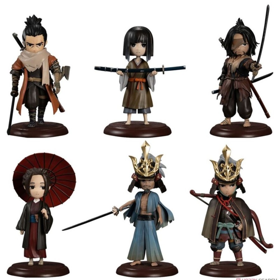 Figures EMONTOYS | Sekiro: Shadows Die Twice Deformed Figure [Blind Box]