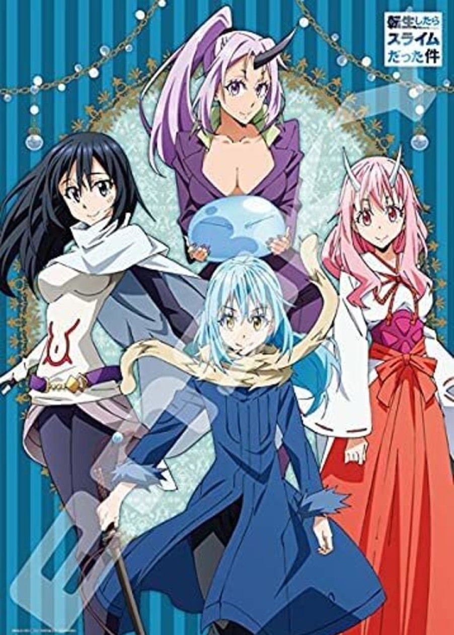 Lifestyle Goods Ensky | That Time I Got Reincarnated As A Slime 500-392 Unmei To Tomoni 500Pcs [Puzzle]