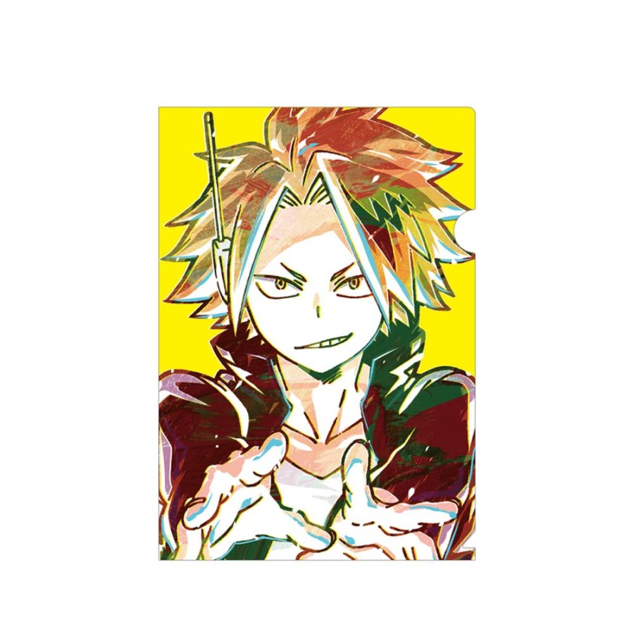 Lifestyle Goods armabianca | Ani-Art Clear File Kaminari Denki