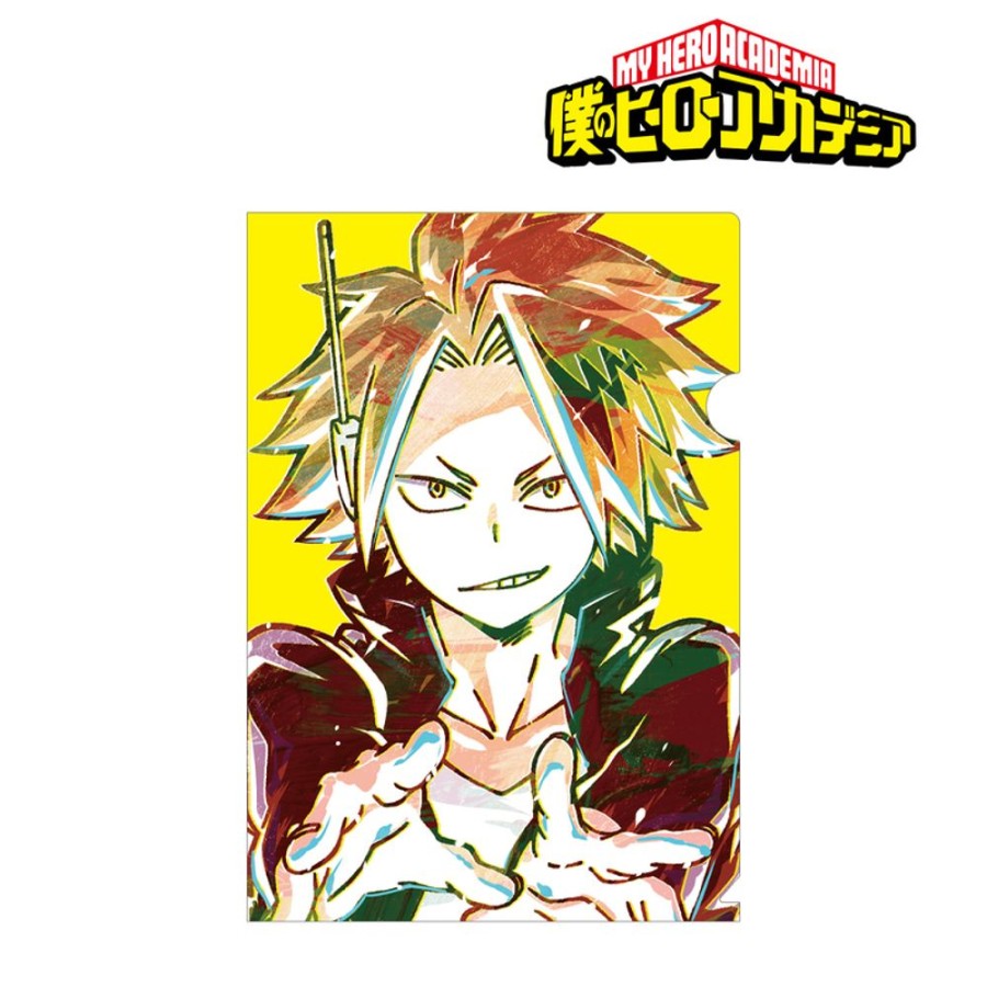 Lifestyle Goods armabianca | Ani-Art Clear File Kaminari Denki