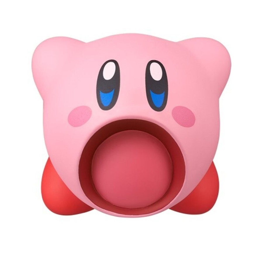 Figures Ensky | Kirby'S Dream Land Soft Vinyl Figure Collection 3 Suikomi - Ensky