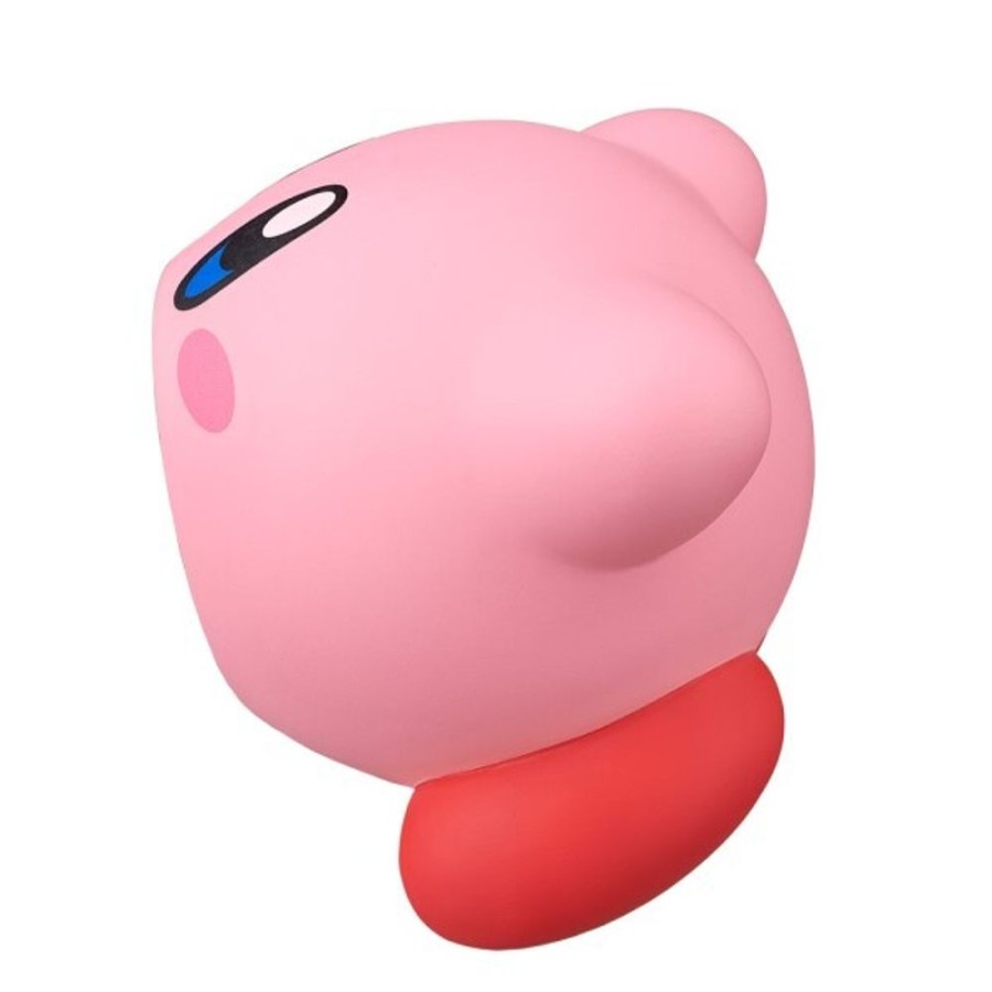 Figures Ensky | Kirby'S Dream Land Soft Vinyl Figure Collection 3 Suikomi - Ensky