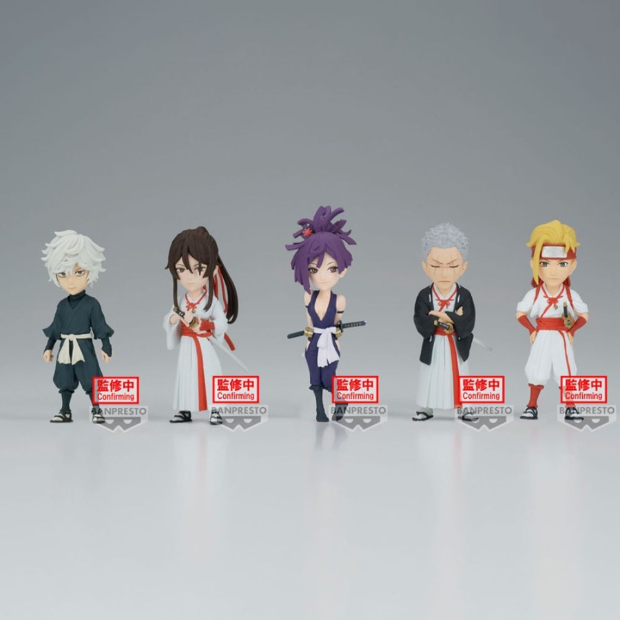 Figures Banpresto | Hell'S Paradise World Collectable Figure