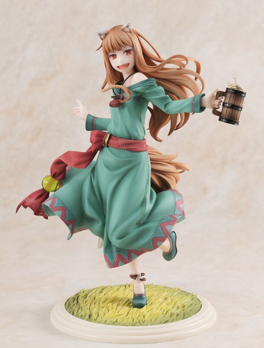 Figures Claynel | Holo Spice And Wolf 10Th Anniversary Ver.