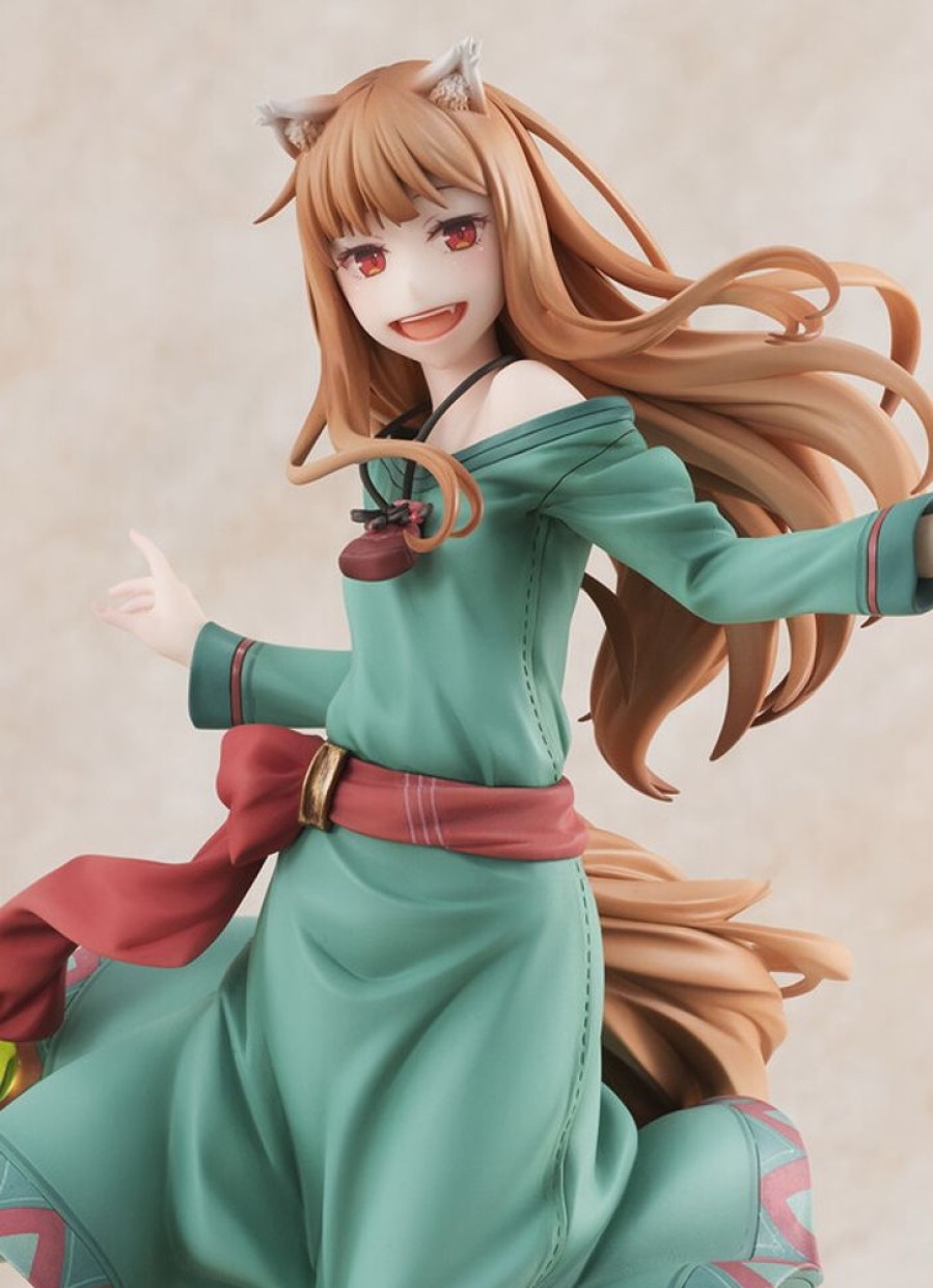 Figures Claynel | Holo Spice And Wolf 10Th Anniversary Ver.