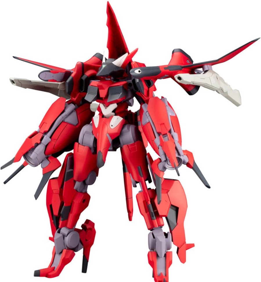 Model Kits Kotobukiya | Frame Arms Xfa-Cnb Bergflinker [Model Kit]