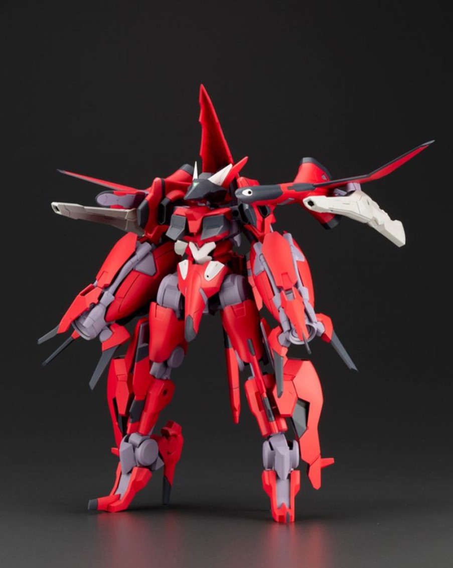 Model Kits Kotobukiya | Frame Arms Xfa-Cnb Bergflinker [Model Kit]