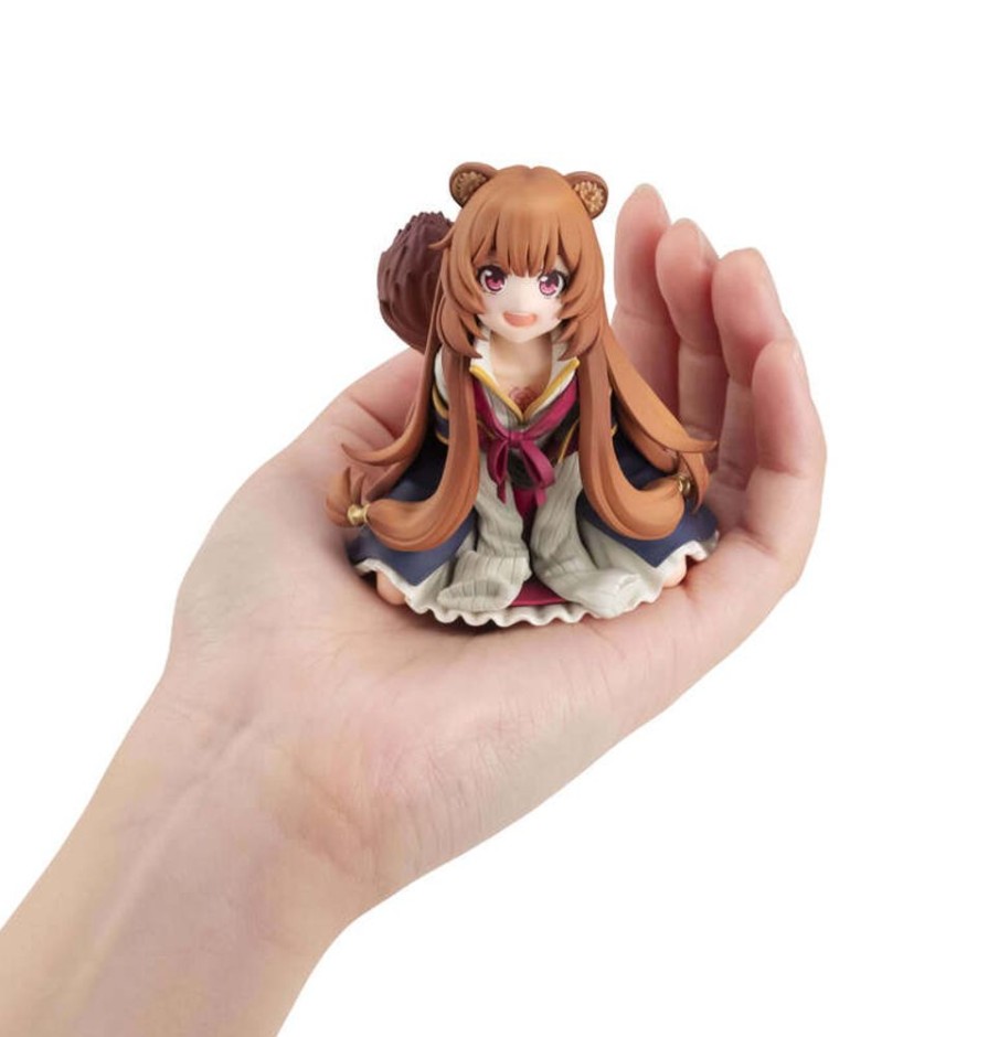 Figures Megahouse | Melty Princess The Rising Of The Shield Hero Palm Size Raphtalia Ver. Childhood