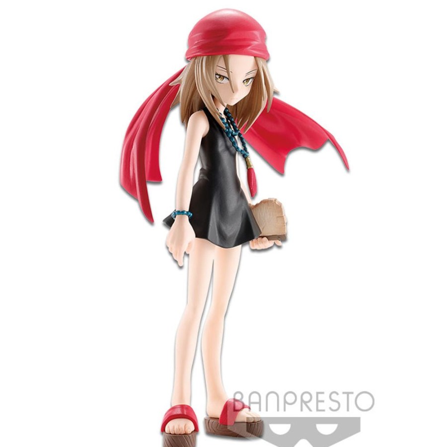 Other Banpresto | Shamanking Anna Kyoyama Figure