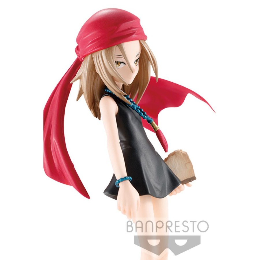 Other Banpresto | Shamanking Anna Kyoyama Figure