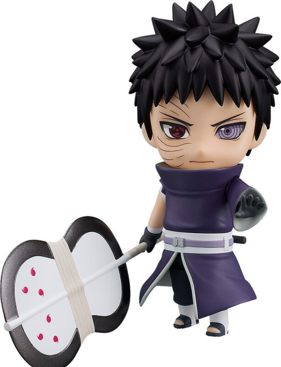 Figures Good Smile Company | Nendoroid Obito Uchiha