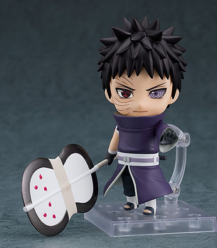 Figures Good Smile Company | Nendoroid Obito Uchiha