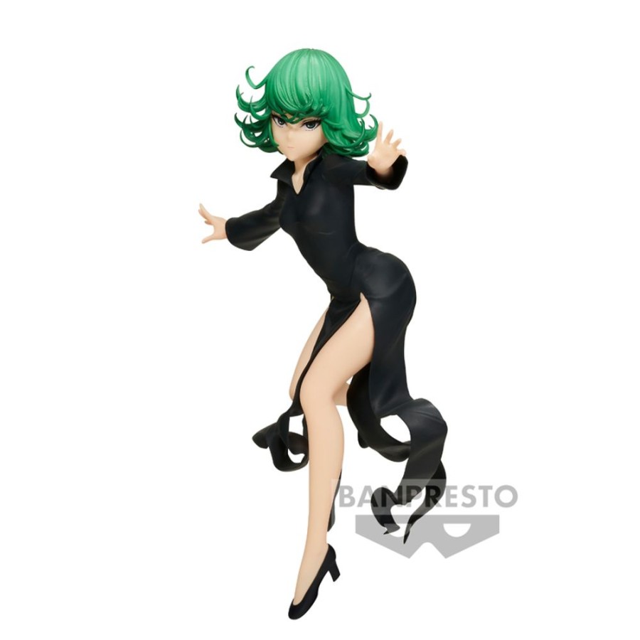 Figures Banpresto | One-Punch Man Figure#5 Terrible Tornado