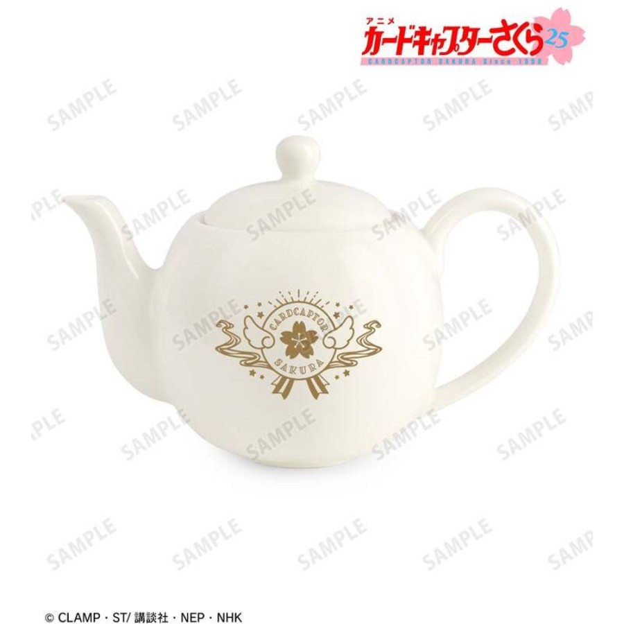 Lifestyle Goods armabianca | Cardcaptor Sakura Teapot