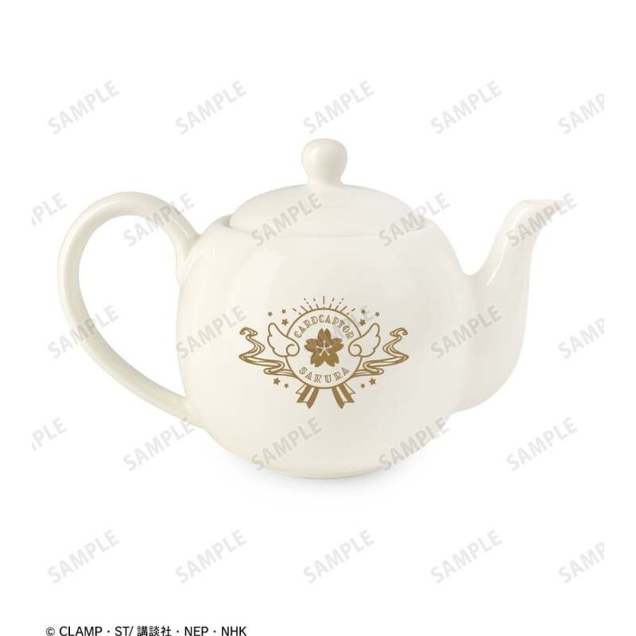 Lifestyle Goods armabianca | Cardcaptor Sakura Teapot