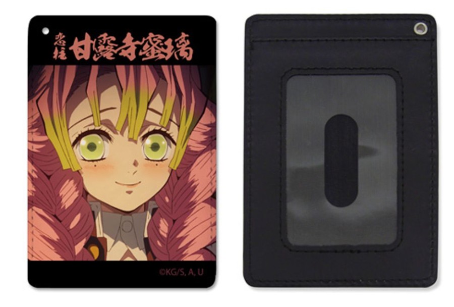 Accessories Cospa | Koibashira Kanroji Mitsuri Full Color Pass Case