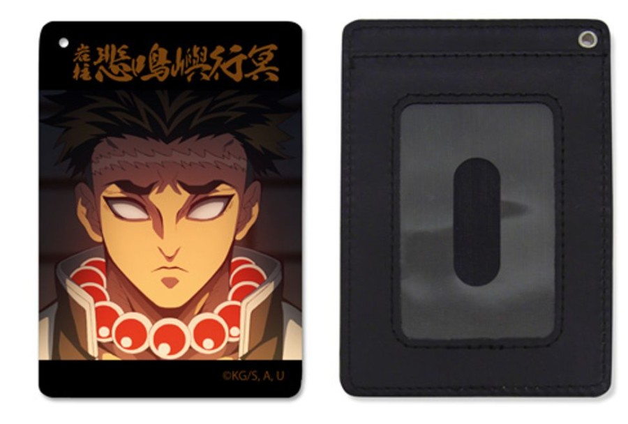 Accessories Cospa | Iwabashira Himejima Gyomei Full Color Pass Case