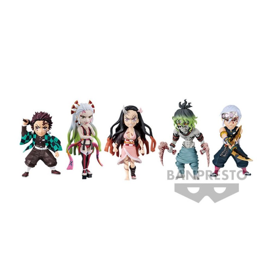 Figures Banpresto | Demon Slayer World Collectable Figure Vol.10