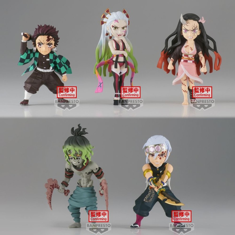 Figures Banpresto | Demon Slayer World Collectable Figure Vol.10