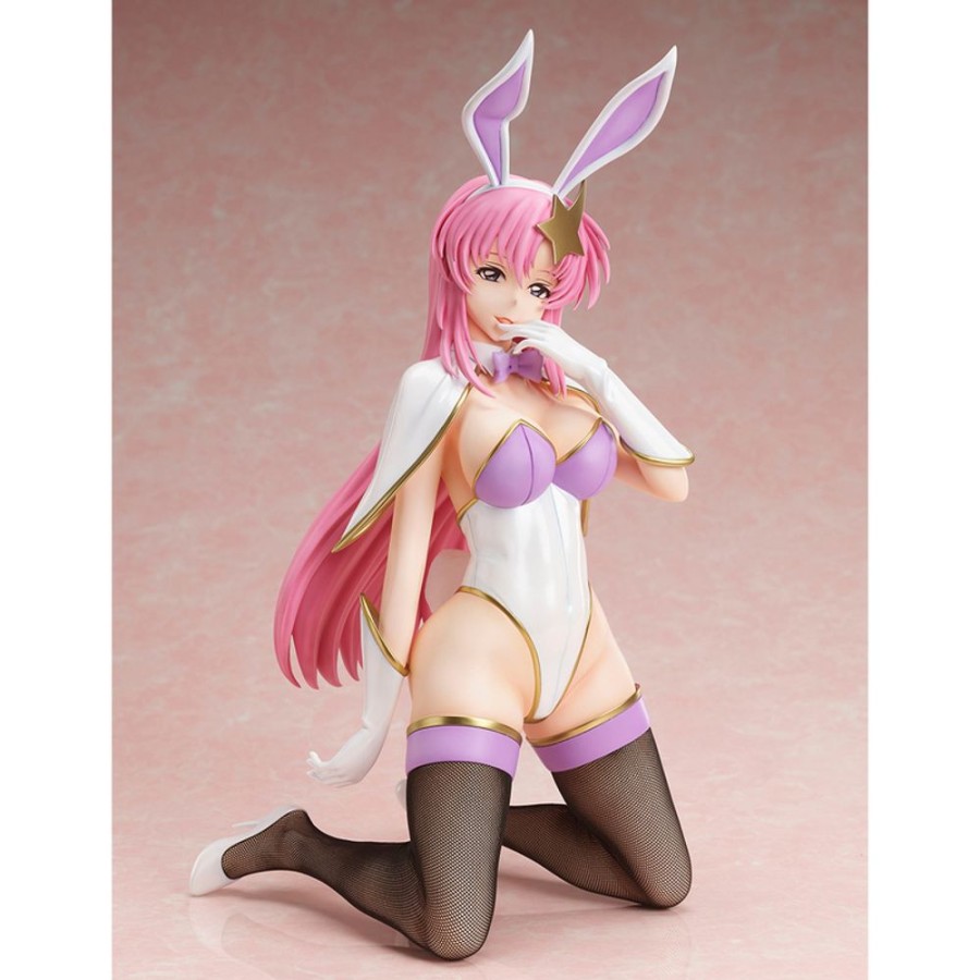 Figures Megahouse | B-Style Mobile Suit Gundam Seed Destiny Meer Campbell Bunny Ver.