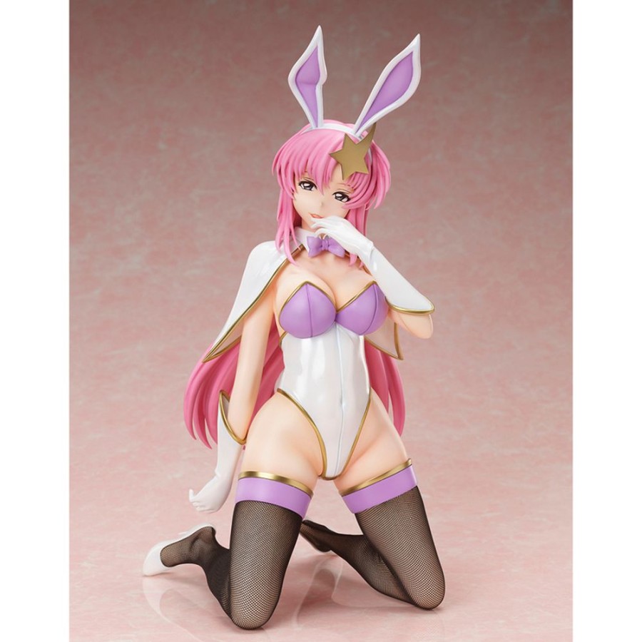 Figures Megahouse | B-Style Mobile Suit Gundam Seed Destiny Meer Campbell Bunny Ver.