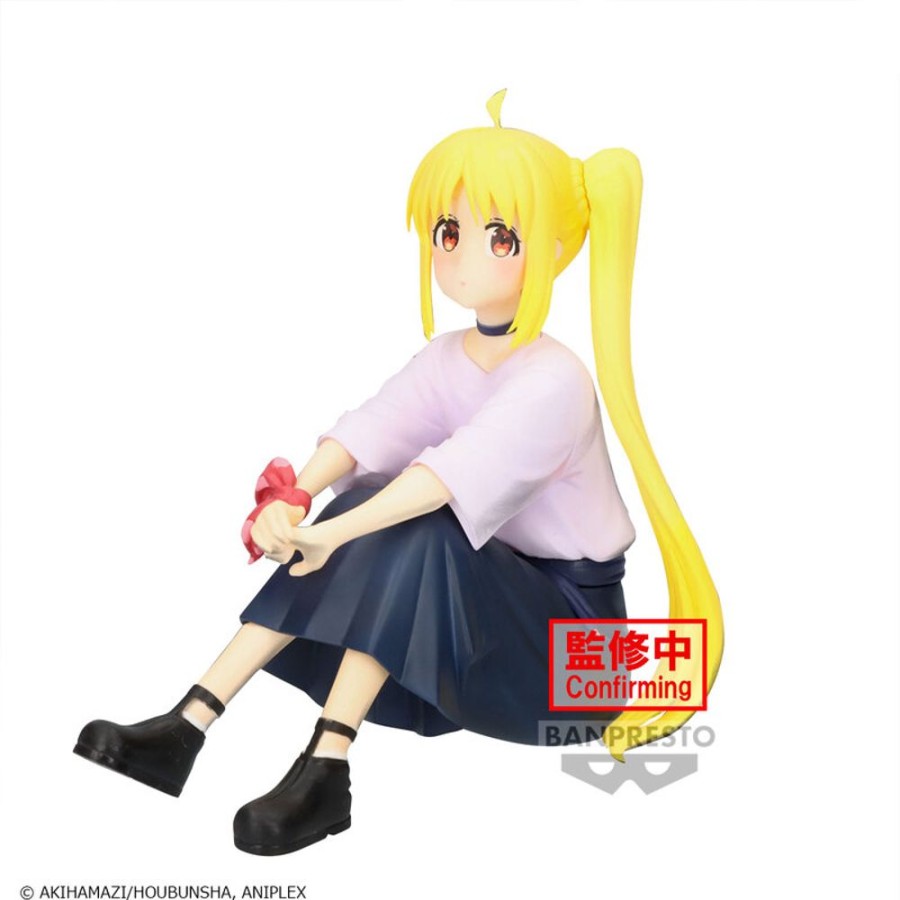 Figures Banpresto | Bocchi The Rock! Nijika Ijichi Figure