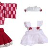 Figures Good Smile Company | Nendoroid Doll: Outfit Set (Japanese-Style Maid - Pink)