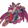 Accessories B-SIDE LABEL | Capcom X B-Side Label Sticker Malzeno (Artwork)