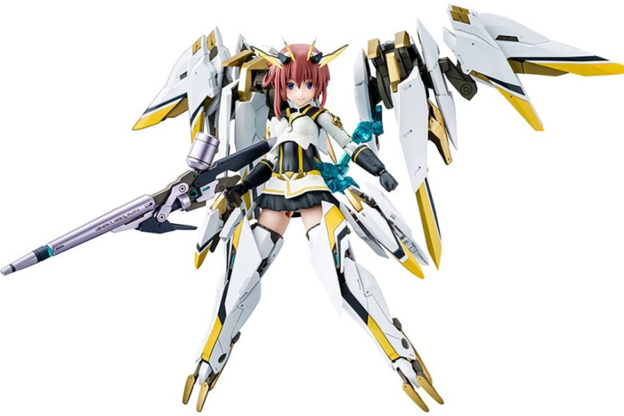 Model Kits Kotobukiya | Megami Device X Alice Gear Aegis Kanagata Sugumi [Model Kit]