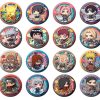 Accessories Megahouse | Metal Badge Collection Naruto Ninkaitaisen [Blind Box]