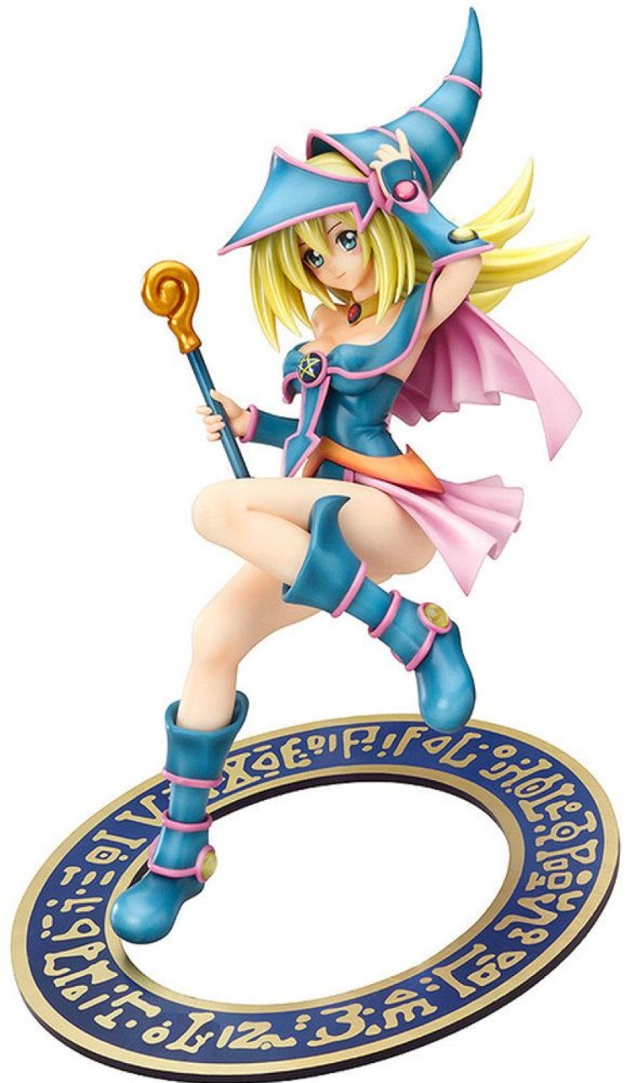 Figures Max Factory | Dark Magician Girl [Re-Release]