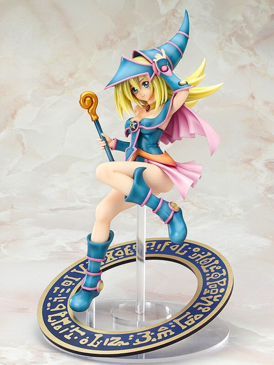 Figures Max Factory | Dark Magician Girl [Re-Release]