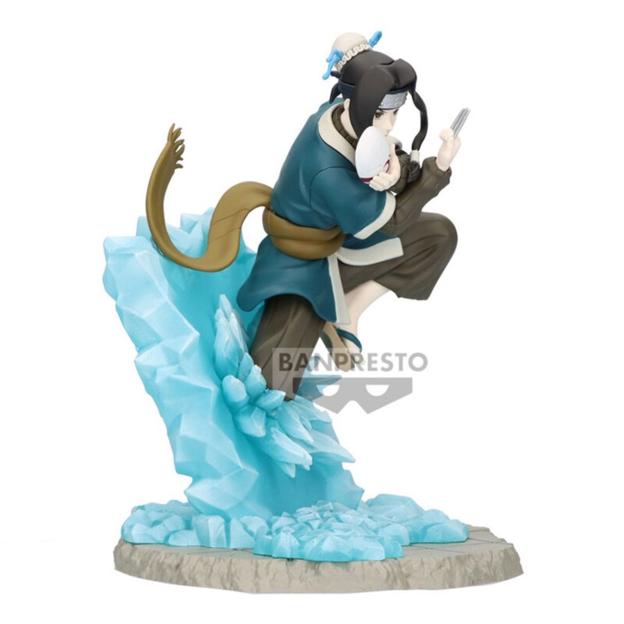 Figures Banpresto | Naruto Memorable Saga - Haku