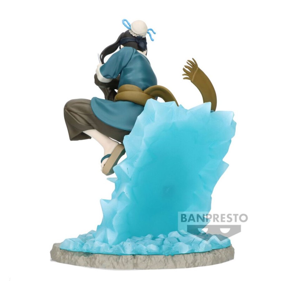 Figures Banpresto | Naruto Memorable Saga - Haku