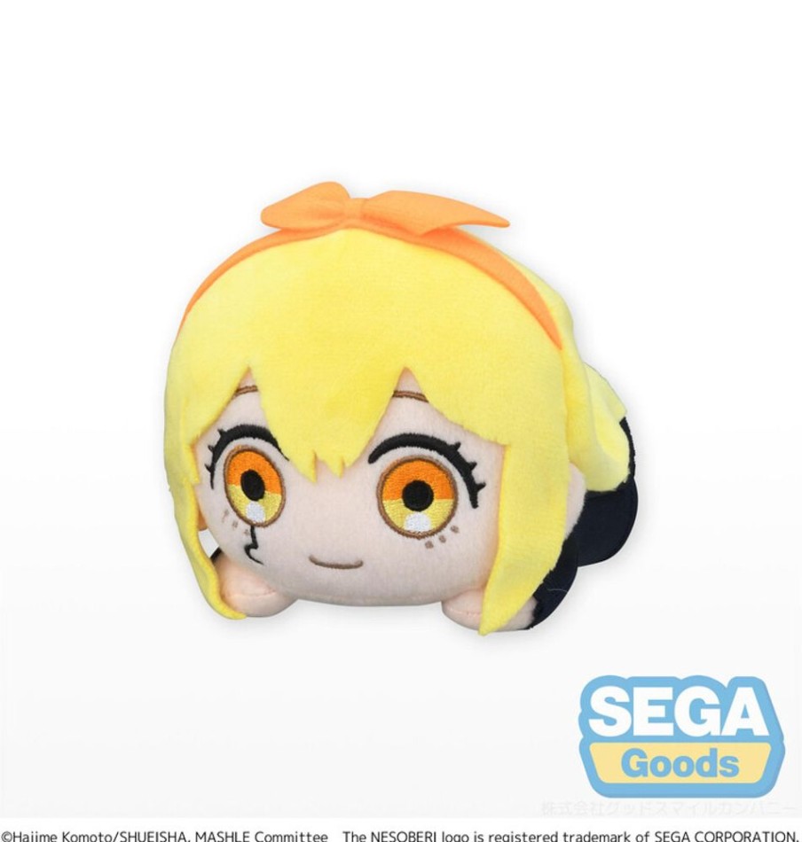 Plush Toys SEGA | Nesoberi Plush Lemon Irvine (S)