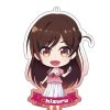 Other Y Line | Rent-A-Girlfriend Big Acrylic Key Chain Mizuhara Chizuru