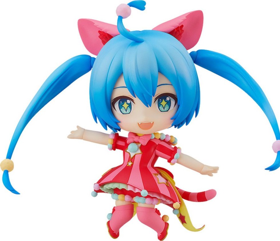 Figures Good Smile Company | Nendoroid Hatsune Miku: Wonderland Sekai Ver.