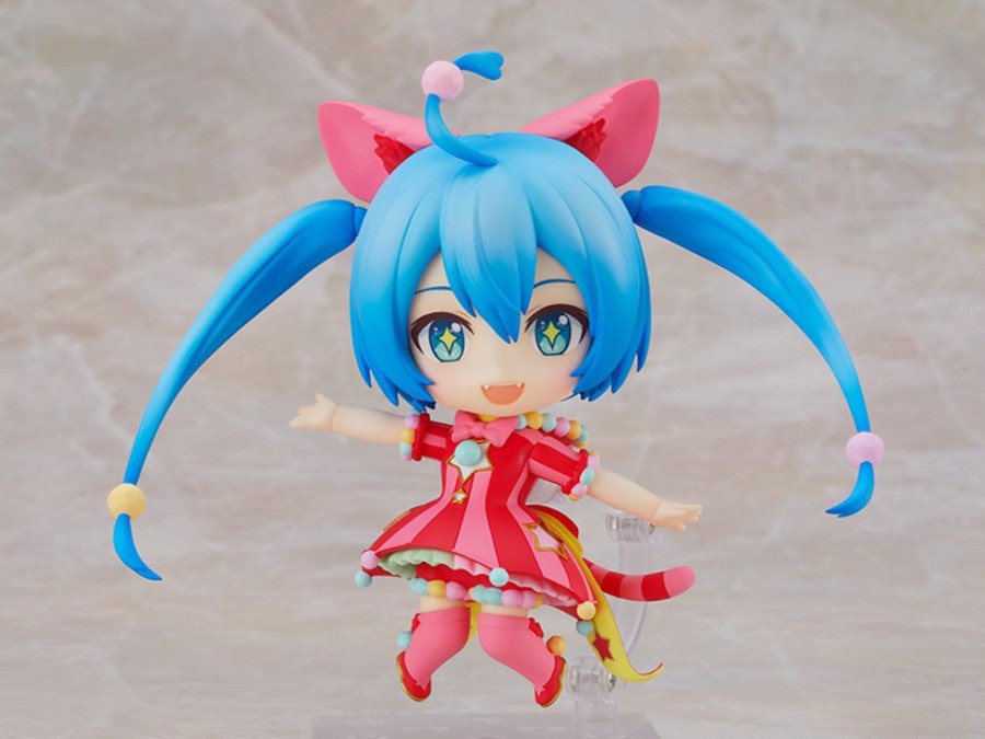 Figures Good Smile Company | Nendoroid Hatsune Miku: Wonderland Sekai Ver.