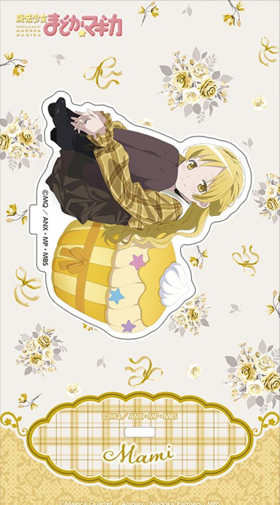 Accessories Movic | Acrylic Stand Mami - Movic