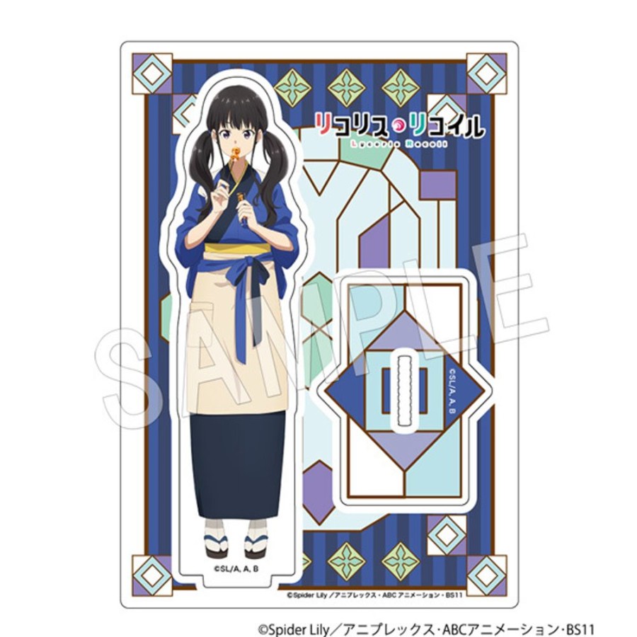 Accessories Chugai Mining | Acrylic Stand Inoue Takina